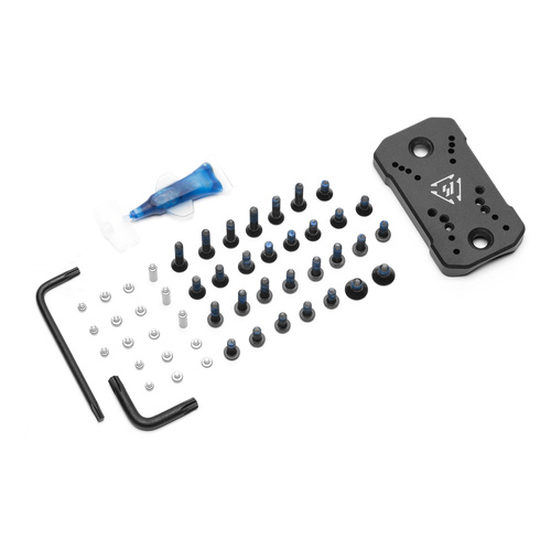 Strike Industries - Montaż do kolimatora na Beretta 1301 TAC & A300 Ultima Patrol - SI-SG-OM-BK