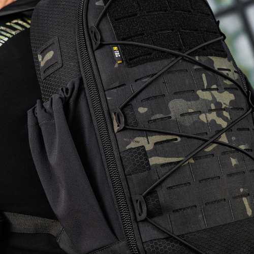M-Tac - Plecak STURM Elite - 15 l - System hydracyjny - Cordura - Multicam/Czarny - 781