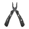 Multitool Ganzo G104S-B - 10 narzędzi - Czarny - G104S-B