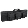 Condor - Pokrowiec na broń 42'' Double Rifle Case - Czarny - 152-002