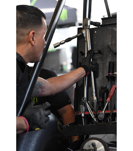 Mechanix - Rękawice ochronne Specialty Grip Glove - MSG-05