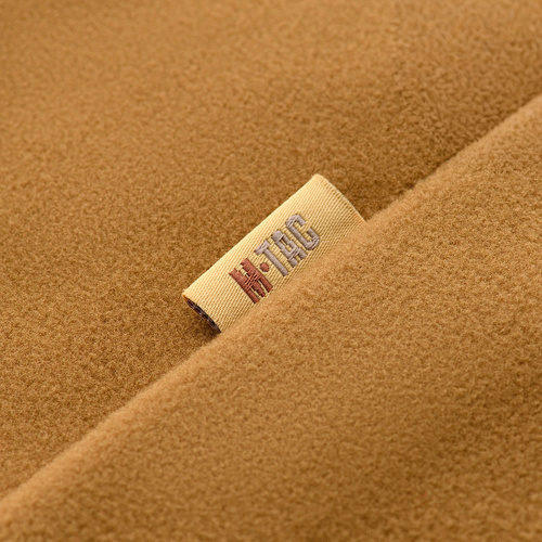 Bluza polarowa M-Tac Legatus Microflecce - Polar Pontetorto - Coyote Brown