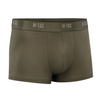 M-Tac - Bokserki męskie Scretch Trunks - Bawełna - Dark Olive - 70028048