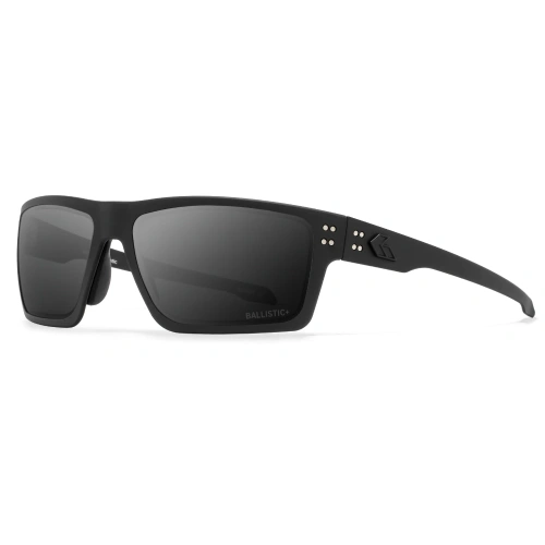 Gatorz - Okulary balistyczne Sentix - Anti-Fog - Smoke Optimized Polarized - GZ-18-477