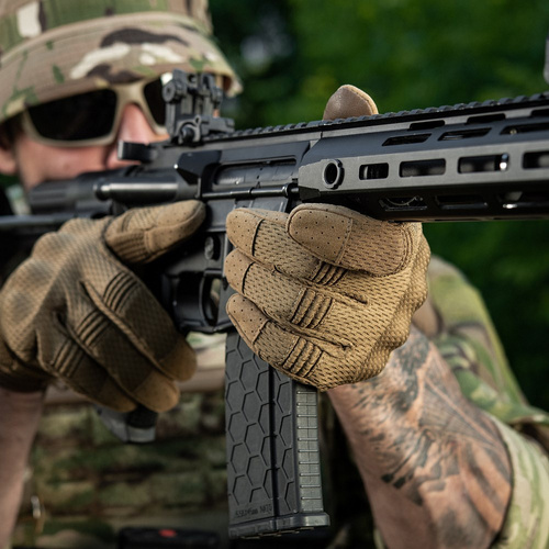 M-Tac - Rękawice taktyczne A30 - Coyote - 90314105