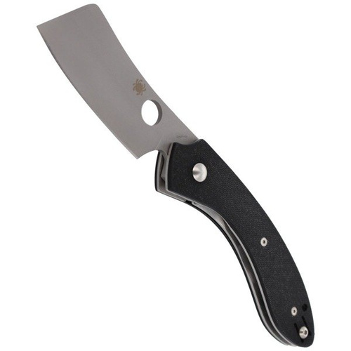 Spyderco - Nóż składany Roc™ G-10 Black - C177GP