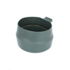 Wildo - Kubek składany duży Fold-A-Cup® Big - 600 ml - Oliwkowy - W10024
