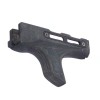 FTCS - Customowe Łoże AK Mod 7 - M-LOK - Short Forward Curved - Smoked Gray - Nr. 2 SG