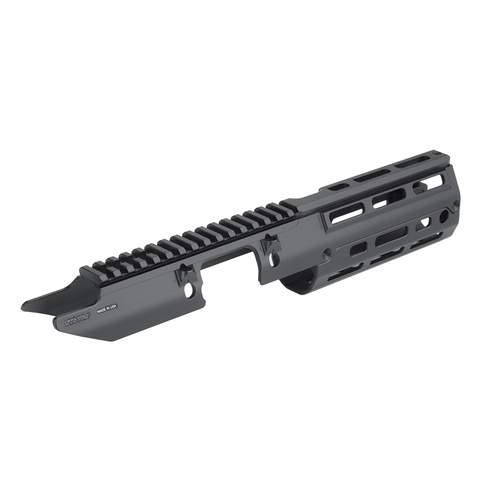 UTG PRO - Łoże przednie do MP5 Monolithic M-LOK - Czarny - MTU055SSM