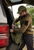 Helikon - Bluza polarowa Patriot Pro - Stormfleece - Shadow Grey - BL-PPF-RP-35