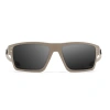 Gatorz - Okulary balistyczne Sentix - Anti-Fog - Smoke - GZ-18-302