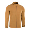 Bluza polarowa M-Tac Legatus Microflecce - Polar Pontetorto - Coyote Brown