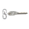 Nite Ize – Karabińczyk S-Biner NanoLock - 4 sztuki – SBNL-11-4R7