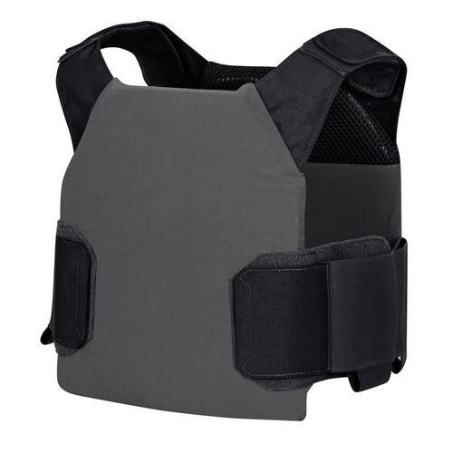 Direct Action® - Niskoprofilowa kamizelka taktyczna Corsair Low Profile Plate Carrier - Czarna - PC-CRSR-NLN-BLK