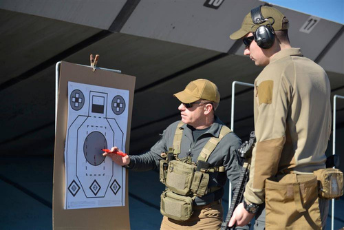 Helikon - Czapka z daszkiem Baseball Foldable Cap - PolyCotton Ripstop - Olive Green - CZ-BBF-PR-02