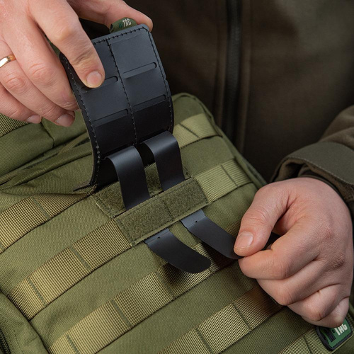 M-Tac -  Panel na naszywki na MOLLE 80x135 Olive - 10122001