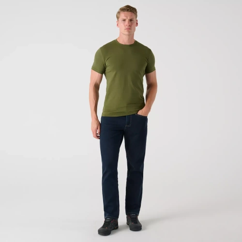 Helikon - Spodnie taktyczne Treadstone Jeans - DuraDenim - Dark Blue - SP-TRD-DU-31