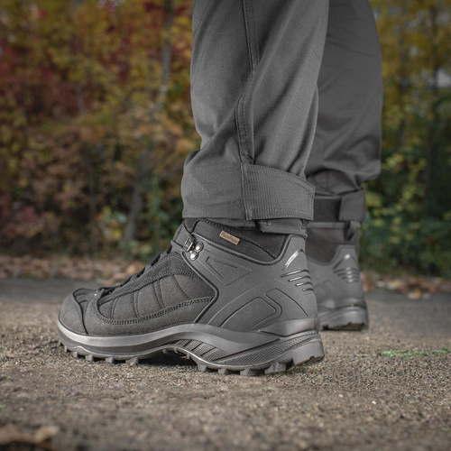 M-Tac - Spodnie taktyczne Patriot Gen II Flex - Czarne - 20056802