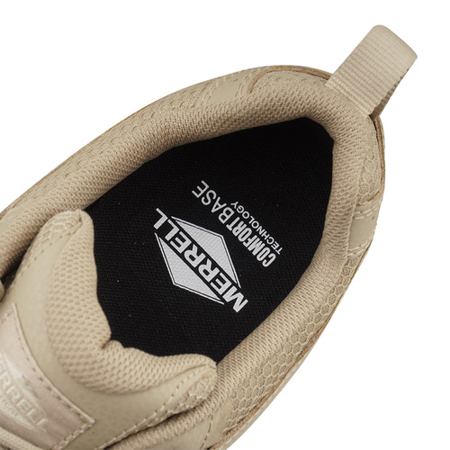 Merrell - Niskie buty wojskowe - Moab 3 Tactical - Coyote - J004115