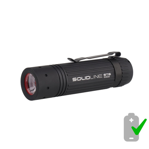 Ledlenser - Latarka Solidline ST6 - 400 lumenów - 502211