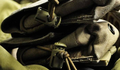 ITW Nexus - Stoper GTSP Cordloc® - Zielony