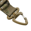M-Tac - Brelok Key Holder Elite - Taśmy Mil-Spec - Polimer - Kamuflaż - 8655