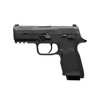 Magpul - Polimerowy szkielet EHG SG9 do SIG Sauer P320 Compact Manual Safety - Czarny - MAG1431-BLK