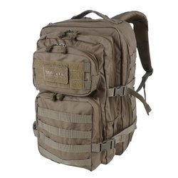 Mil-Tec - Plecak Large Assault Pack - Coyote Brown - 14002205