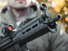 Magpul - Łoże do MP5 / HK94 SL Hand Guard - M-LOK - MAG1049-BLK