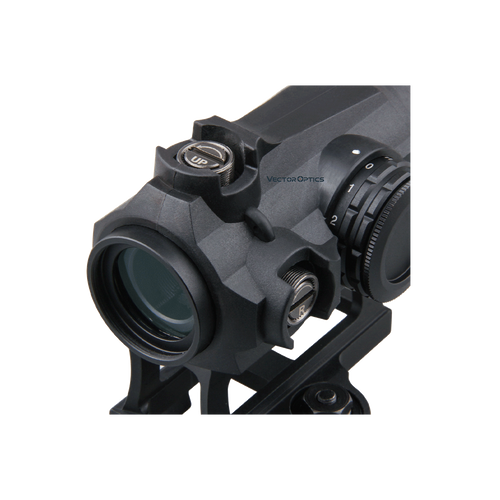 Vector Optics - Kolimator zamknięty Maverick-III 1x22 RDS - Picatinny QD - Czarny - SCRD-38