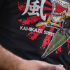 M-Tac - Koszulka T-Shirt Kamikaze Spirit - Czarny - 80058002