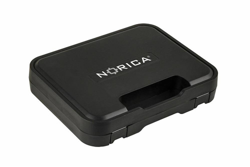 Norica - Wiatrówka na CO₂ replika pistoletu Makarov PM z walizką - 4,5 mm Diabolo - PACK N.A.C. 2020