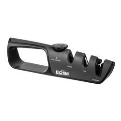 The Edge - Ostrzałka z regulacją PointSHARP - Czarny - 555-001