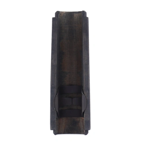 FTCS - Osłona rury gazowej - AK - Drewno - Smoked Gray - Nr. 8 SG