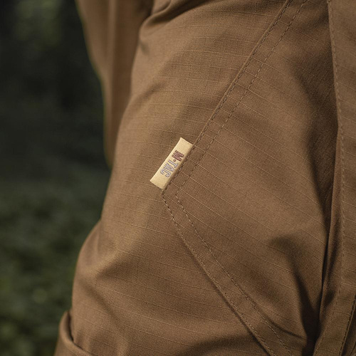 M-Tac - Szorty taktyczne Aggressor Gen.II Flex - Policotton - Coyote Brown - 20014017