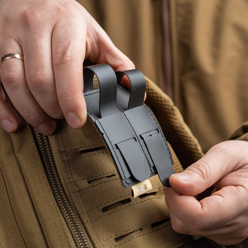 M-Tac - Panel na naszywki na MOLLE 80x85 - Coyote - 10123005