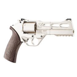 Black Ops - Chiappa Rhino 50DS Pistole - CO2 Luftgewehr - Nickel - ACP002