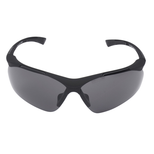 Swiss Eye - Okulary balistyczne Maverick - Poliwęglan - Czarne - 40221