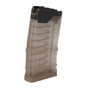 Lancer - Magazynek L5AWM 20 - 5.56x45mm / .223 - Translucent Dark Earth - L5AWM20