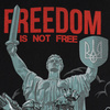 M-Tac - Bluza z kapturem Freedom - Bawełna - Czarna - 20539002