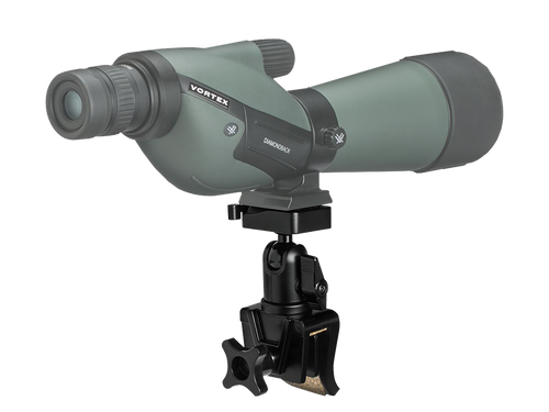 Vortex Optics - Uchwyt na szybę Summit Car Window Mount QR - Czarny - CWM