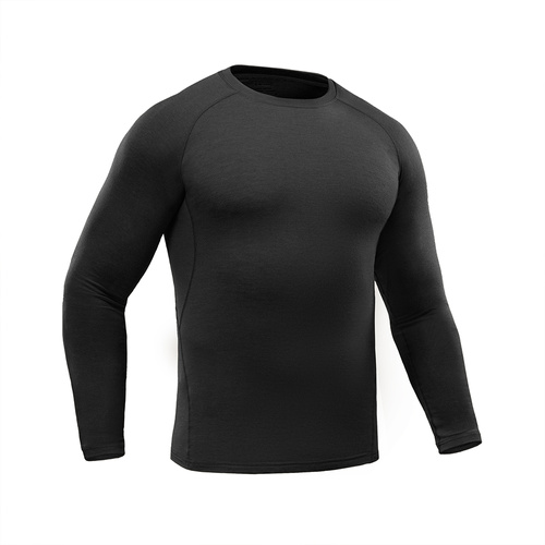 Zestaw bielizny termoaktywnej M-Tac Merino - Czarny