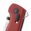 SOG - Nóż składany EDC Terminus XR G10 - Czerwony - TM1023-BX