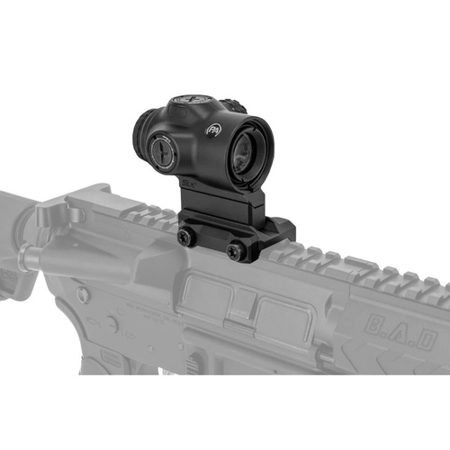 Primary Arms - Celownik pryzmatyczny SLx - 1x - ACSS Gemini IR Green - Czarny - PA-SLX-1XMP-9MM-G