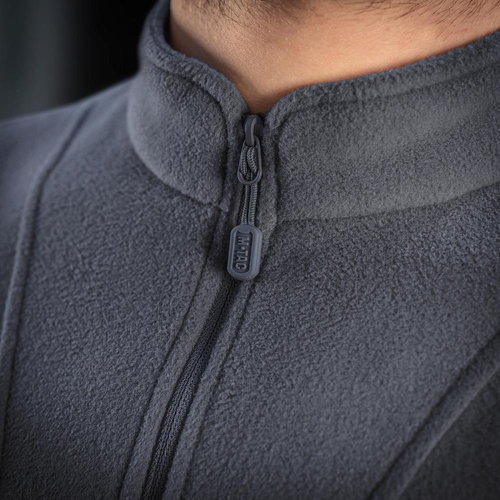 M-Tac - Polar wojskowy Delta Polartec - Ciemnoszary - 70016012