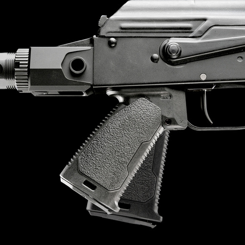 Strike Industries - Regulowany chwyt pistoletowy do AK Multi-Angle - FDE - SI-AK-MAPG-FDE