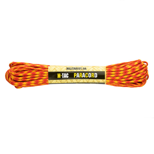 M-Tac - Paracord Type III 550 - 4 mm - 15 m - USMC - 10250156