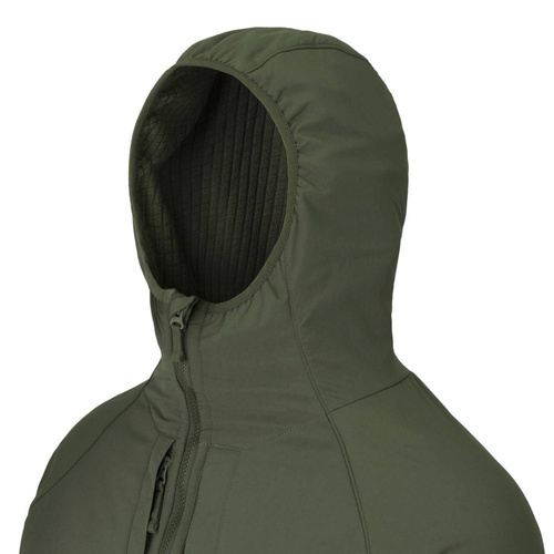 Helikon - Kurtka Urban Hybrid Softshell® - StormStretch® - Czarna - KU-UHS-NL-01