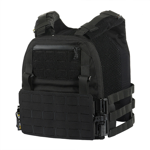 M-Tac - Kamizelka taktyczna Plate Carrier Cuirass QRS Gen.II - Czarny - 10156802