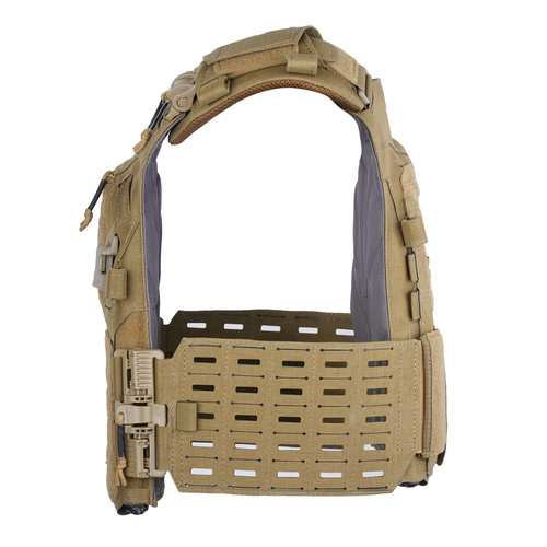 Templars Gear - Kamizelka taktyczna CPC ROC Gen. 4.1 - Cordura - Coyote - TG-CPC-ROC41-CB-M